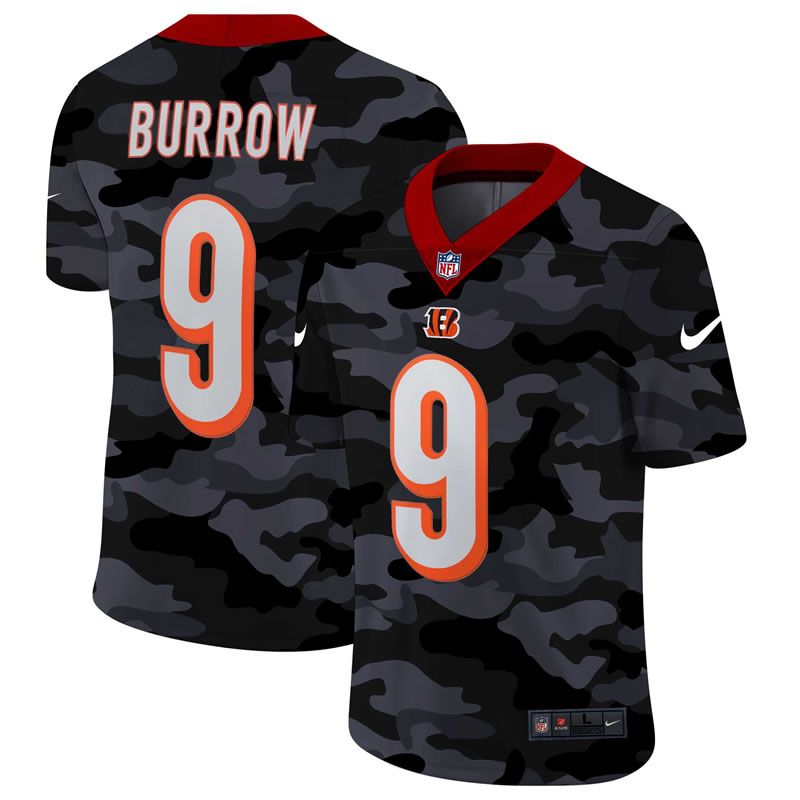 Nike Cincinnati Bengals 9 Burrow 2020 Camo Salute to Service Limited Jersey zhua,We sell and wholesale Nike Cincinnati Bengals 9 Burrow 2020 Camo Salute to Service Limited Jersey zhua on line form chian!